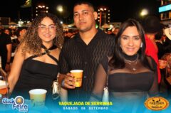 Vaquejada de Serrinha (Sábado)